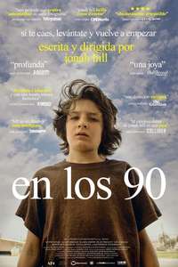 Mid90s - Poster