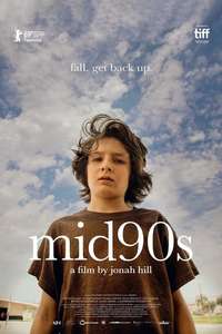 Mid90s - Poster