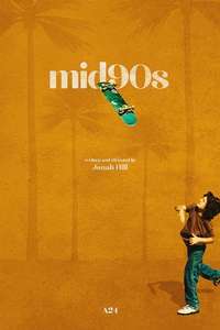 Mid90s - Poster