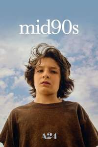 Mid90s - Poster