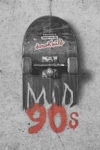 Mid90s - Poster