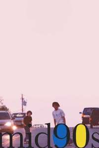 Mid90s - Poster