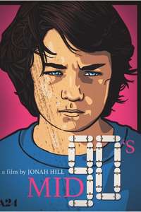 Mid90s - Poster