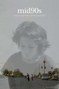 Mid90s - Poster