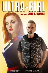 Ultra-Girl - Poster