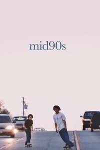 Mid90s - Poster