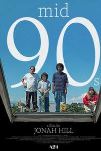 Mid90s - Poster