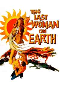 Last Woman on Earth - Posters