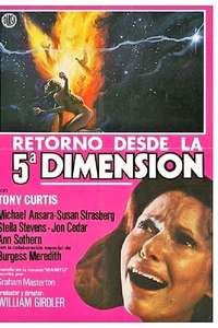 The Manitou - Poster