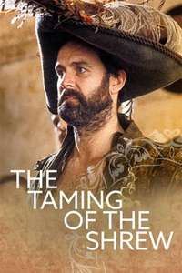 The Taming of the Shrew - Poster