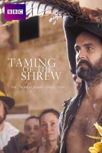 The Taming of the Shrew - Poster