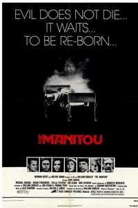 The Manitou - Poster