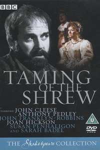 The Taming of the Shrew - Poster