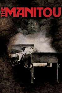 The Manitou - Poster