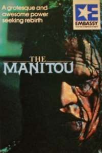 The Manitou - Poster