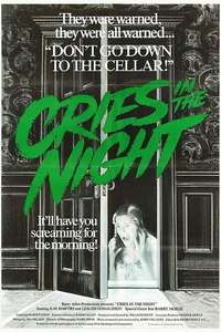 Cries in the Night - Poster