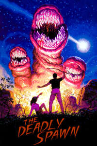 The Deadly Spawn - Poster