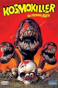 The Deadly Spawn - Poster
