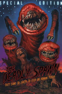 The Deadly Spawn - Poster