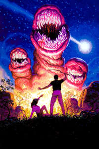 The Deadly Spawn - Poster