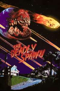 The Deadly Spawn - Poster