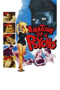 Anatomy of a Psycho - Poster