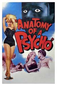 Anatomy of a Psycho - Poster
