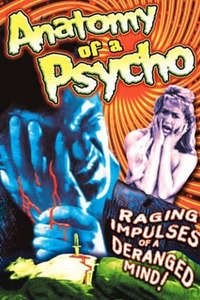 Anatomy of a Psycho - Poster