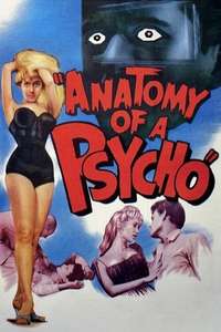 Anatomy of a Psycho - Poster