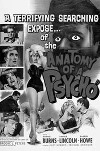 Anatomy of a Psycho - Poster