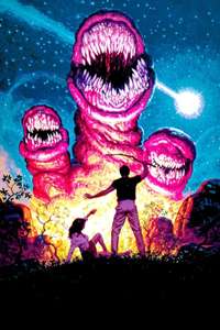 The Deadly Spawn - Poster