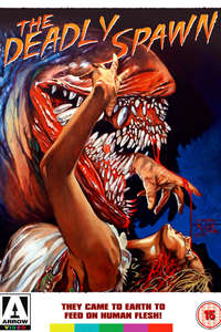 The Deadly Spawn - Poster