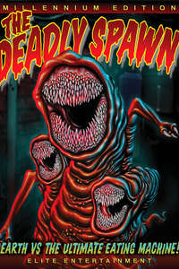 The Deadly Spawn - Poster