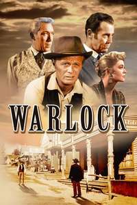Warlock - Poster