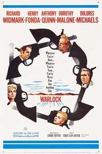 Warlock - Poster