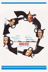 Warlock - Poster