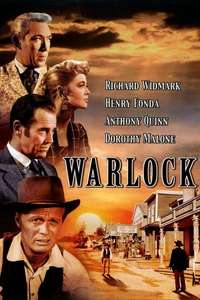 Warlock - Poster