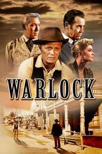 Warlock - Poster