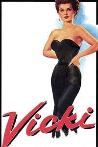 Vicki - Posters