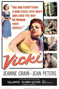 Vicki - Posters