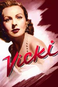 Vicki - Posters
