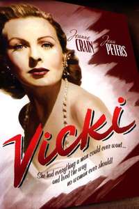 Vicki - Posters