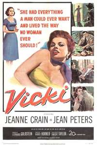 Vicki - Posters