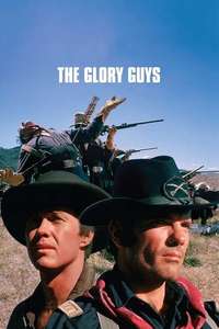 The Glory Guys - Posters