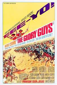 The Glory Guys - Posters