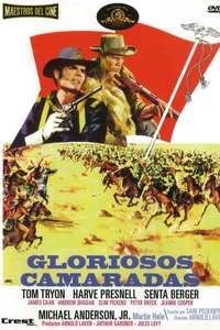 The Glory Guys - Posters