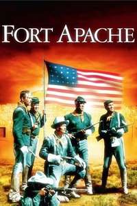 Fort Apache - Poster