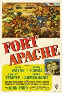 Fort Apache - Poster