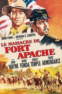 Fort Apache - Poster