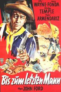 Fort Apache - Poster